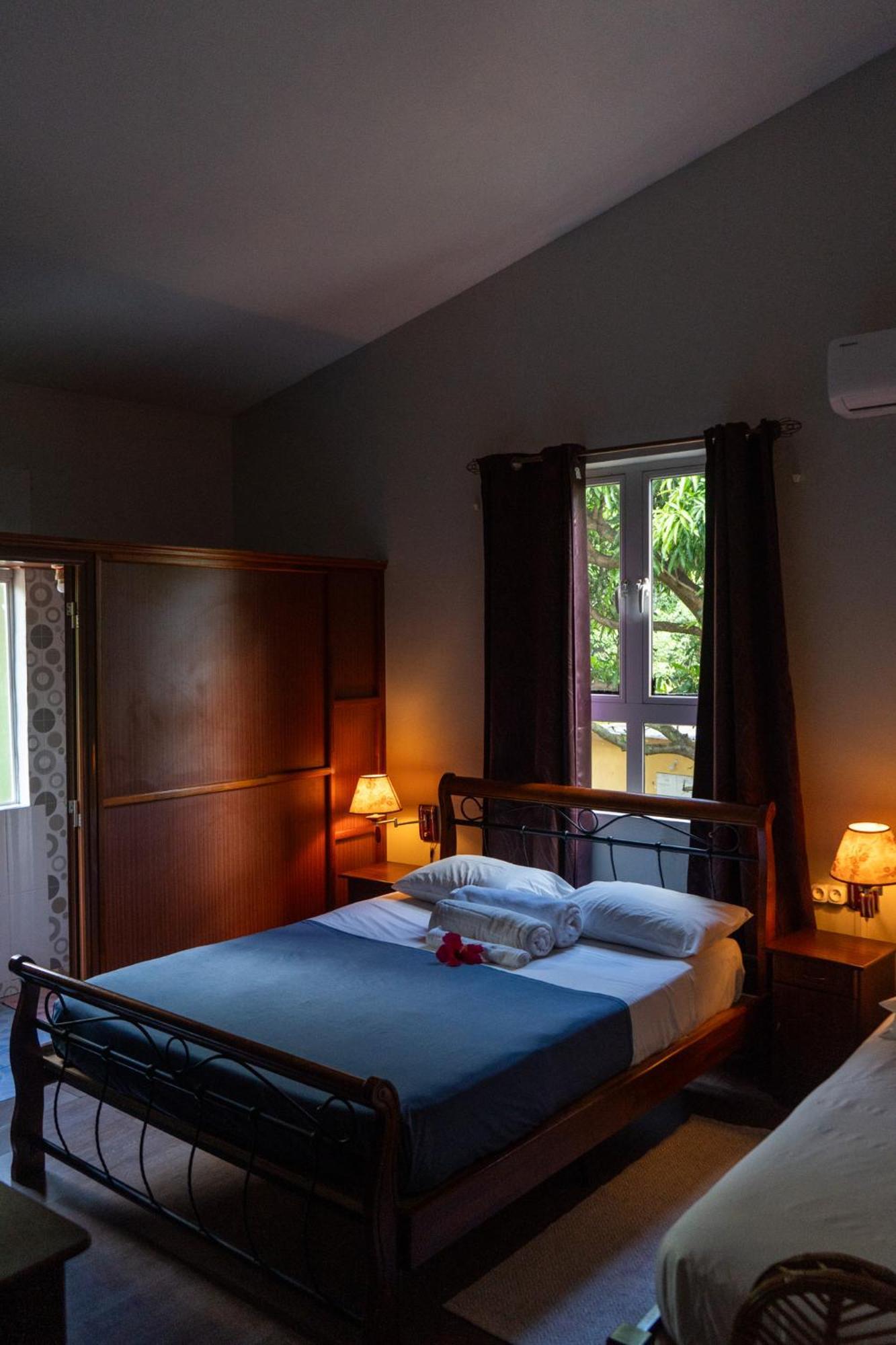 Villa La Romance Kreol Eau Vanée Eksteriør billede