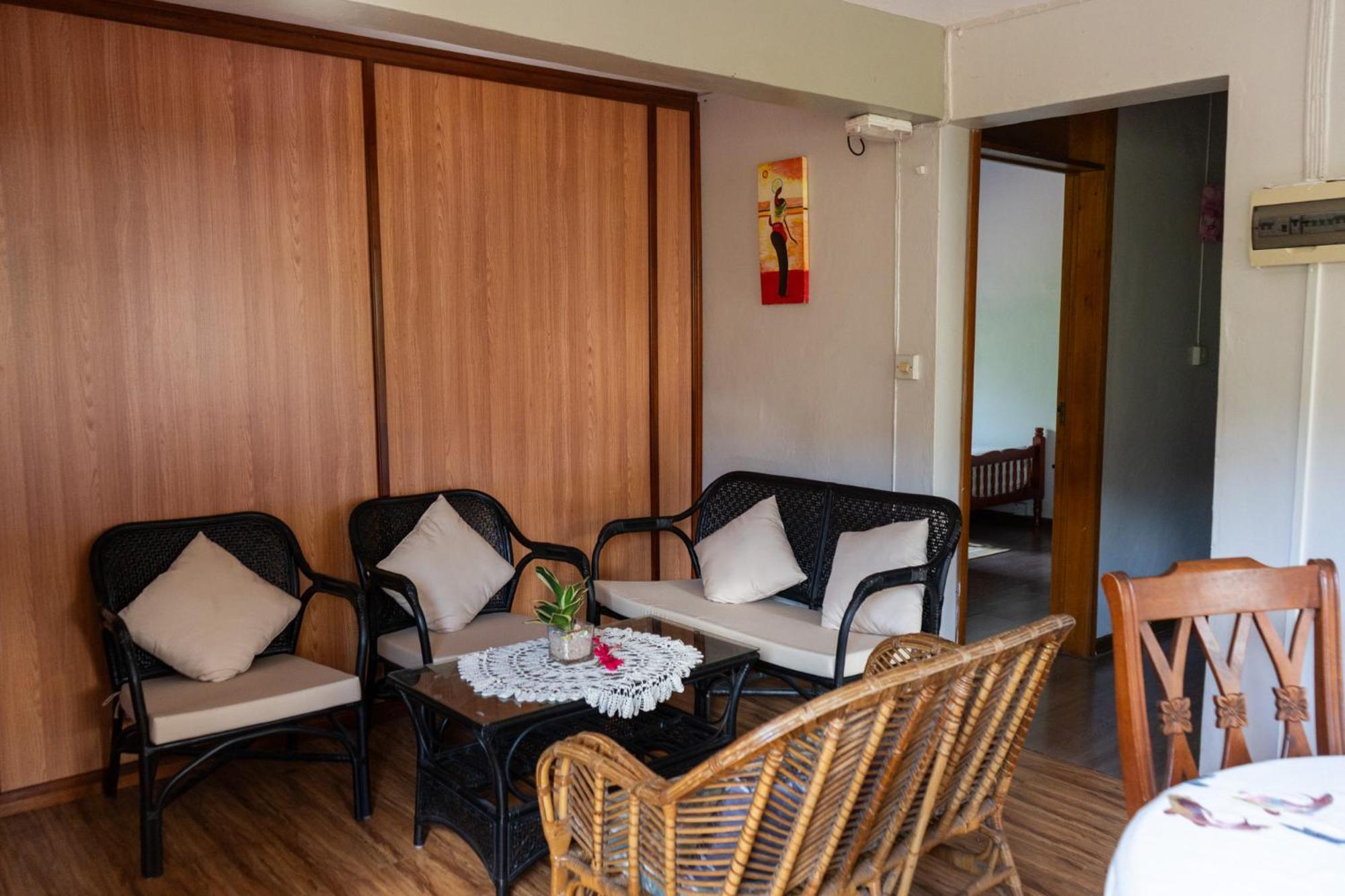 Villa La Romance Kreol Eau Vanée Eksteriør billede