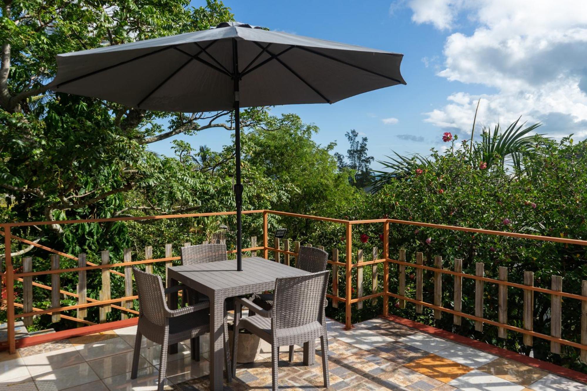 Villa La Romance Kreol Eau Vanée Eksteriør billede
