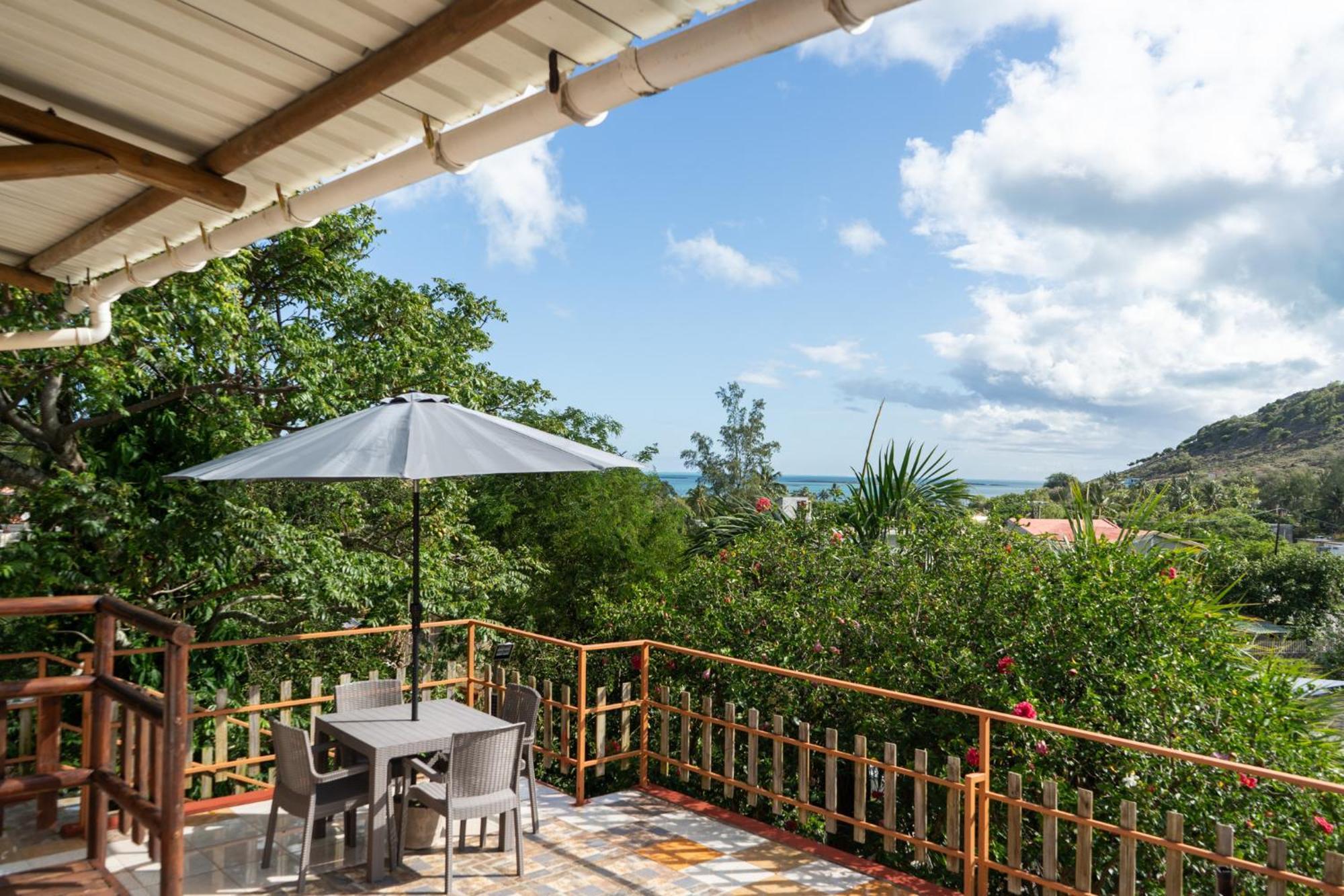 Villa La Romance Kreol Eau Vanée Eksteriør billede