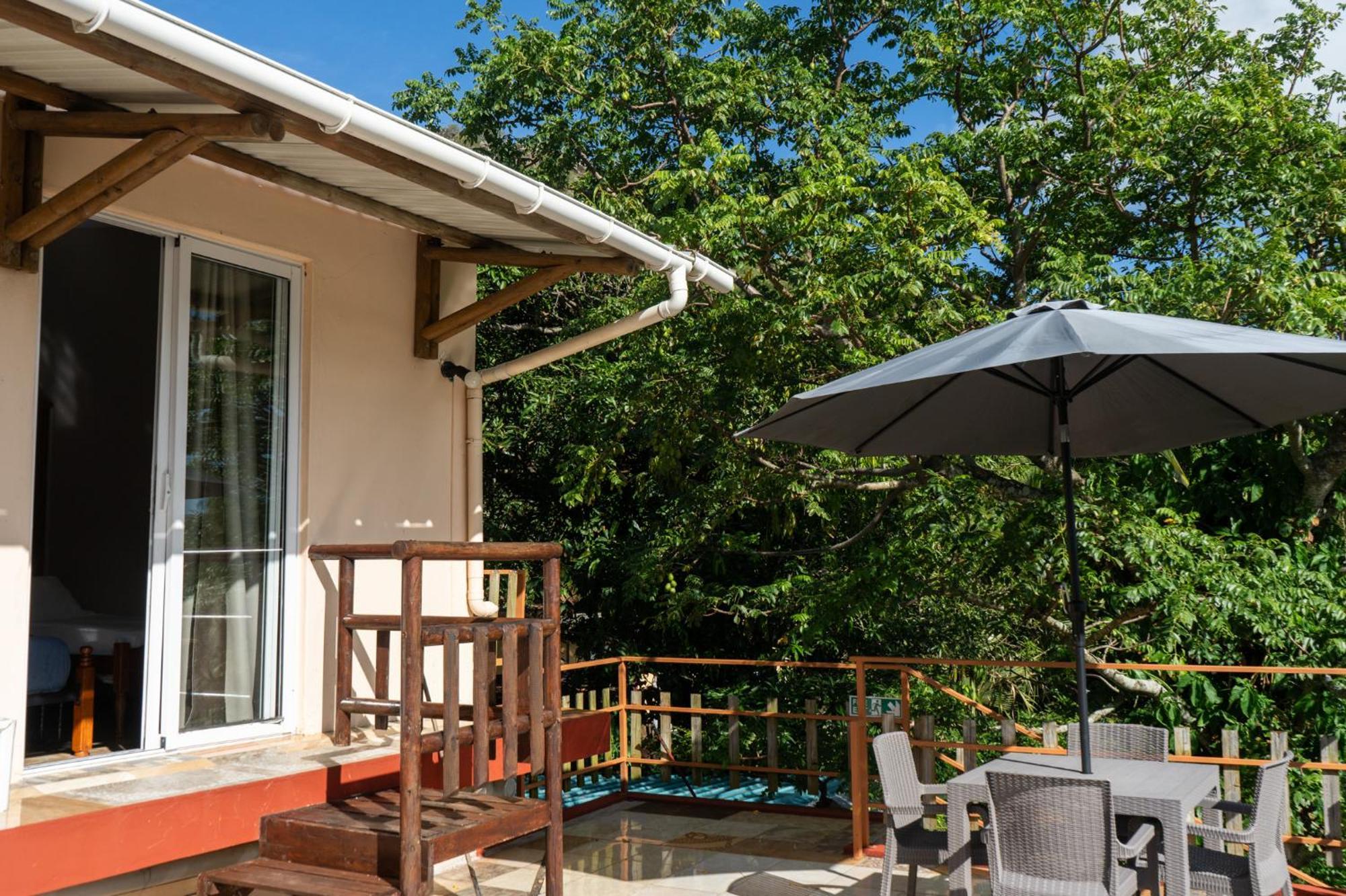 Villa La Romance Kreol Eau Vanée Eksteriør billede