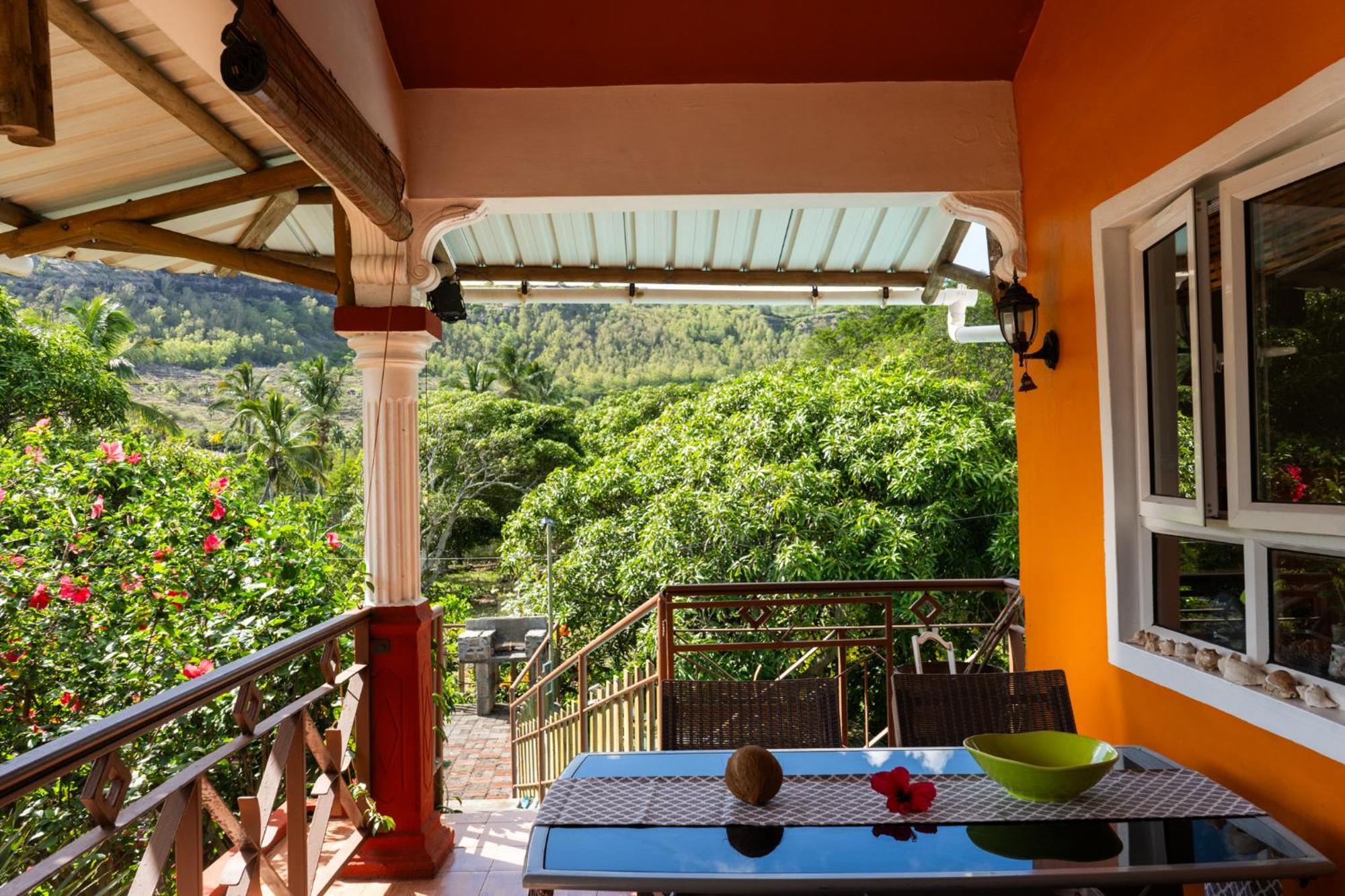 Villa La Romance Kreol Eau Vanée Eksteriør billede